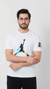 JDN Dri-Fit T-Shirt - White